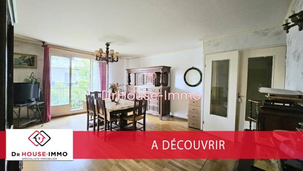 Appartement à vendre 4 pièces de 77 m²