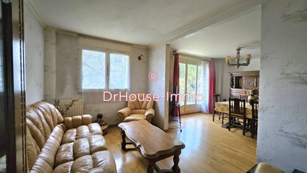 Appartement à vendre 4 pièces de 77 m²