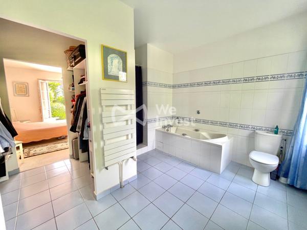 Rambouillet, Magnifique maison familiale de 290m2 de 8 chambres dans le quartier recherché du Patis.