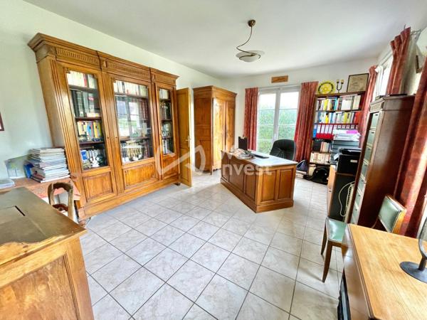Rambouillet, Magnifique maison familiale de 290m2 de 8 chambres dans le quartier recherché du Patis.