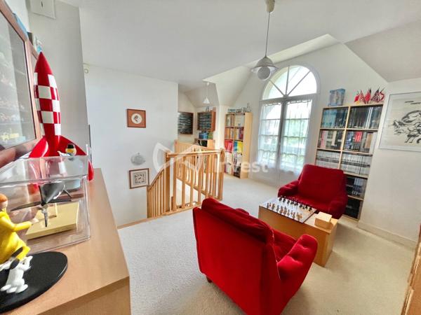 Rambouillet, Magnifique maison familiale de 290m2 de 8 chambres dans le quartier recherché du Patis.