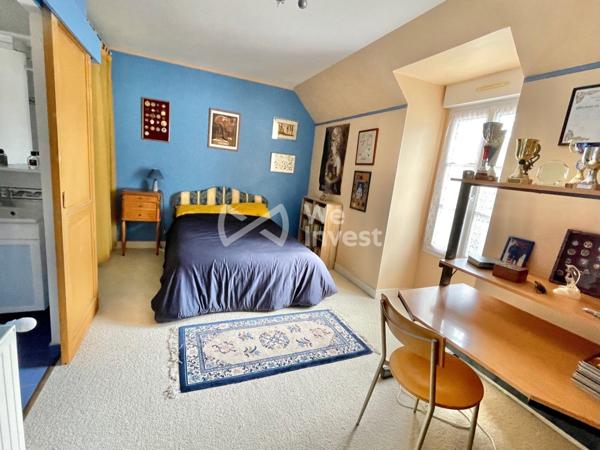 Rambouillet, Magnifique maison familiale de 290m2 de 8 chambres dans le quartier recherché du Patis.