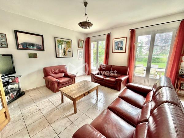 Rambouillet, Magnifique maison familiale de 290m2 de 8 chambres dans le quartier recherché du Patis.