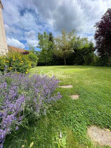 Rambouillet, Magnifique maison familiale de 290m2 de 8 chambres dans le quartier recherché du Patis.
