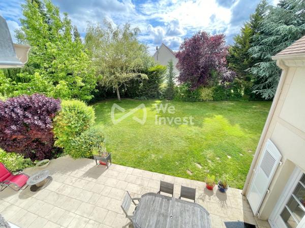 Rambouillet, Magnifique maison familiale de 290m2 de 8 chambres dans le quartier recherché du Patis.