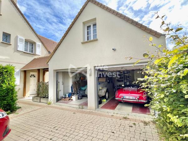 Rambouillet, Magnifique maison familiale de 290m2 de 8 chambres dans le quartier recherché du Patis.