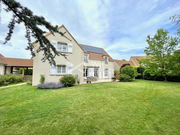 Rambouillet, Magnifique maison familiale de 290m2 de 8 chambres dans le quartier recherché du Patis.