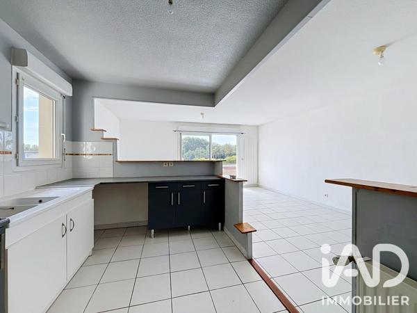 Appartement à vendre 3 pièces 68 m² Toulouges