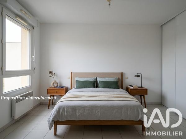 Appartement à vendre 3 pièces 68 m² Toulouges