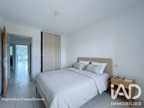 Appartement à vendre 3 pièces 68 m² Toulouges