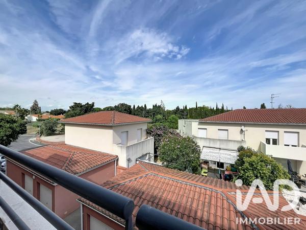 Appartement à vendre 3 pièces 68 m² Toulouges