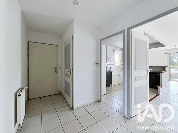 Appartement à vendre 3 pièces 68 m² Toulouges