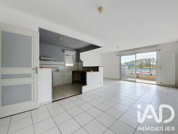Appartement à vendre 3 pièces 68 m² Toulouges