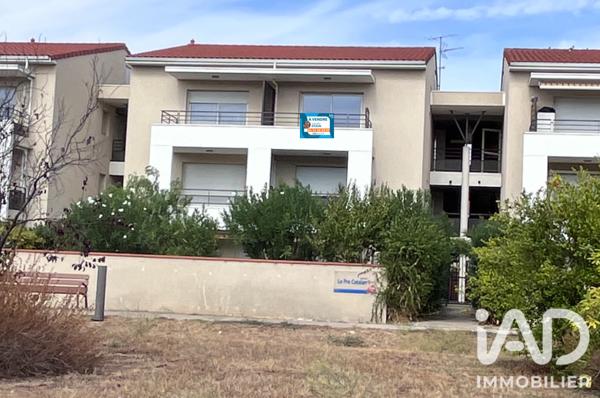 Appartement à vendre 3 pièces 68 m² Toulouges