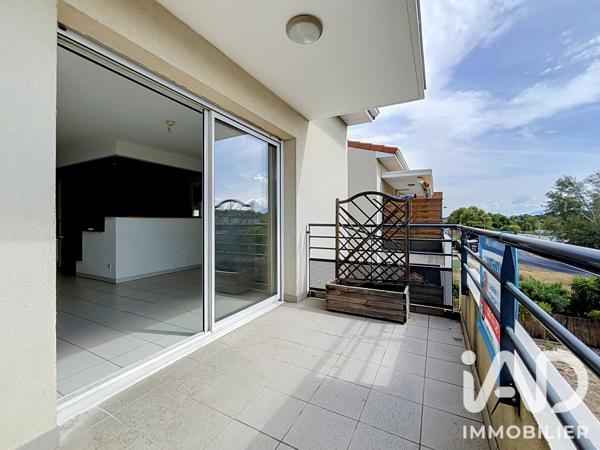 Appartement à vendre 3 pièces 68 m² Toulouges