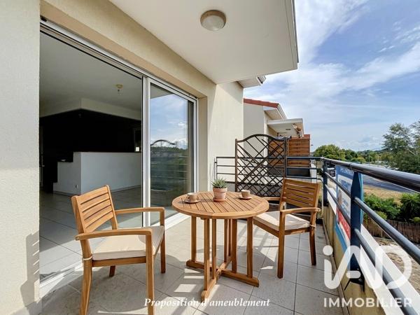 Appartement à vendre 3 pièces 68 m² Toulouges