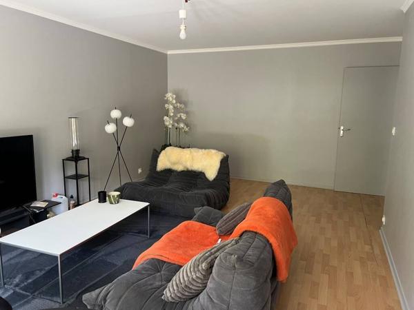 Appartement 3 pièces                                        - 44100 Nantes Réf : 12058
