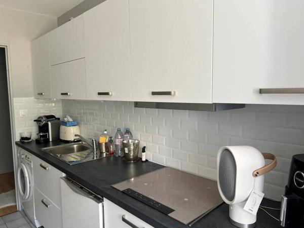 Appartement 3 pièces                                        - 44100 Nantes Réf : 12058