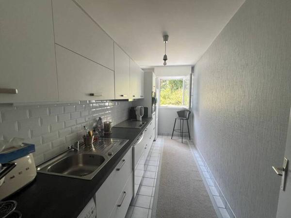 Appartement 3 pièces                                        - 44100 Nantes Réf : 12058