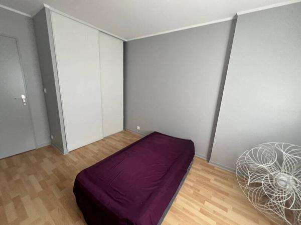 Appartement 3 pièces                                        - 44100 Nantes Réf : 12058