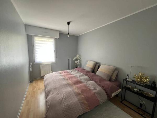 Appartement 3 pièces                                        - 44100 Nantes Réf : 12058