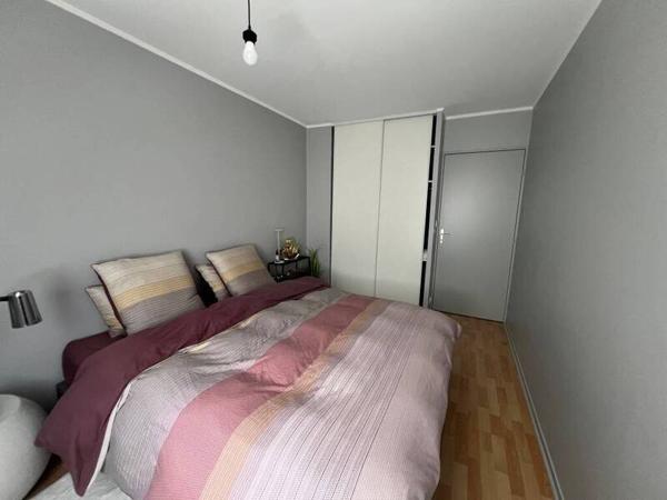 Appartement 3 pièces                                        - 44100 Nantes Réf : 12058
