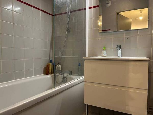 Appartement 3 pièces                                        - 44100 Nantes Réf : 12058