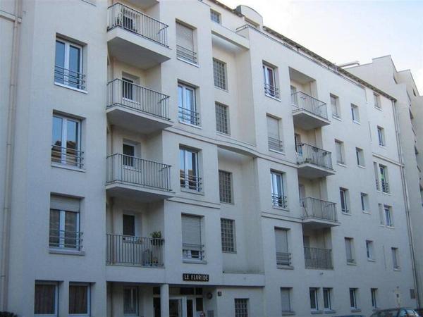Appartement 3 pièces                                        - 44100 Nantes Réf : 12058