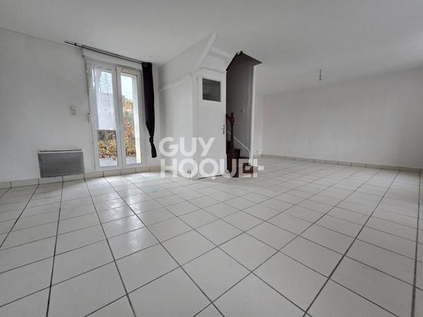 A vendre - Maison de T5 - Centre-ville de PLOUGASTEL-DAOULAS