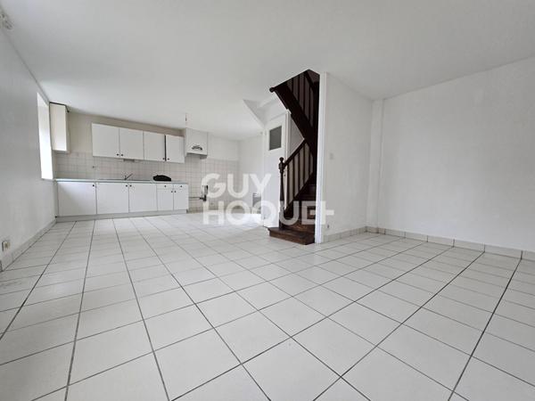 A vendre - Maison de T5 - Centre-ville de PLOUGASTEL-DAOULAS