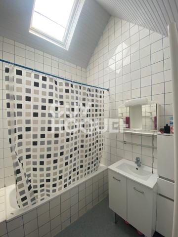 A vendre - Maison de T5 - Centre-ville de PLOUGASTEL-DAOULAS