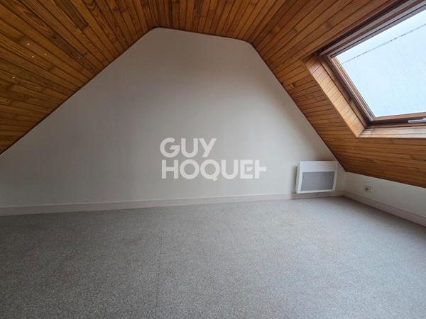 A vendre - Maison de T5 - Centre-ville de PLOUGASTEL-DAOULAS