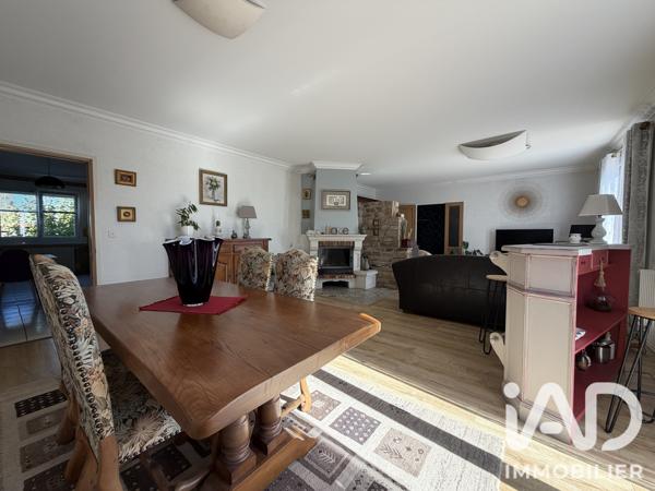 Maison à vendre 5 pièces 136 m² Orée d'Anjou