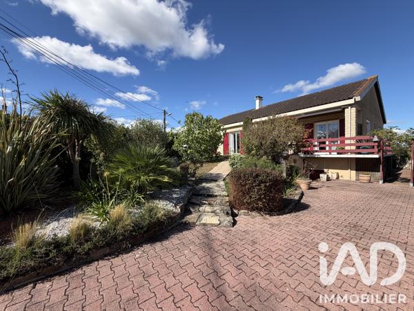 Maison à vendre 5 pièces 136 m² Orée d'Anjou