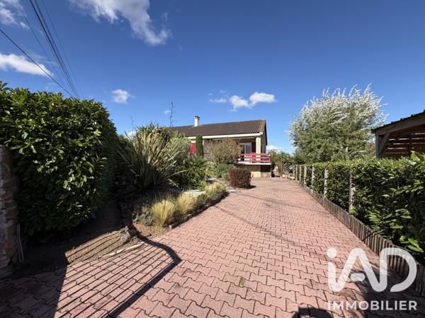 Maison à vendre 5 pièces 136 m² Orée d'Anjou