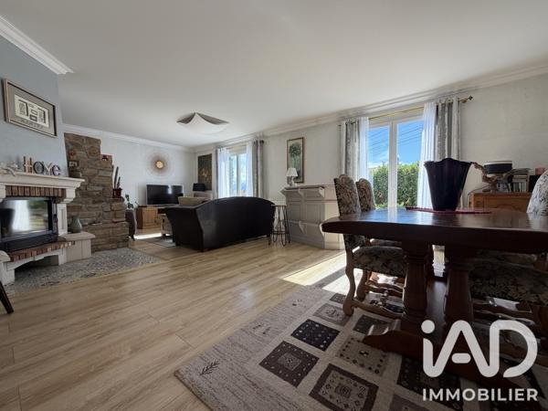 Maison à vendre 5 pièces 136 m² Orée d'Anjou