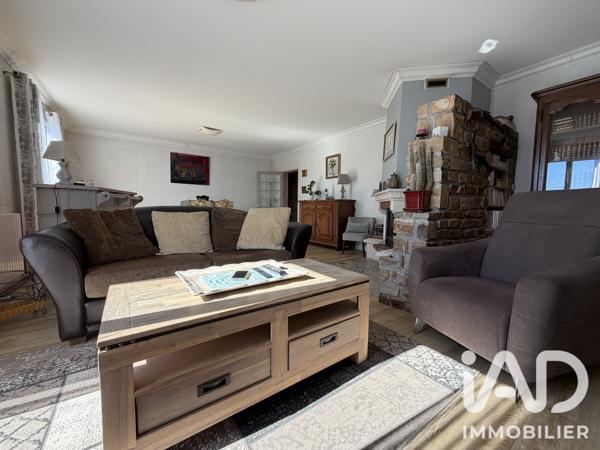 Maison à vendre 5 pièces 136 m² Orée d'Anjou