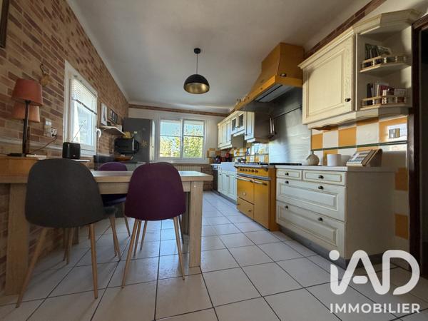 Maison à vendre 5 pièces 136 m² Orée d'Anjou