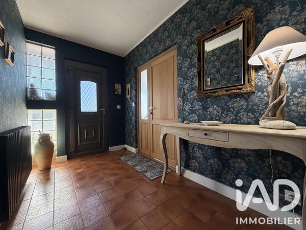 Maison à vendre 5 pièces 136 m² Orée d'Anjou