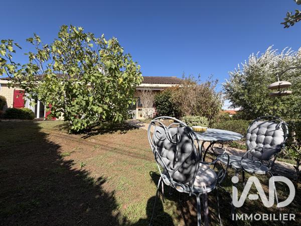 Maison à vendre 5 pièces 136 m² Orée d'Anjou