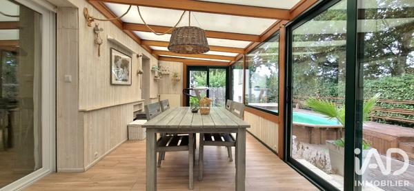 Maison à vendre 6 pièces 147 m² Héric
