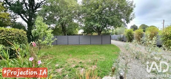 Maison à vendre 6 pièces 147 m² Héric