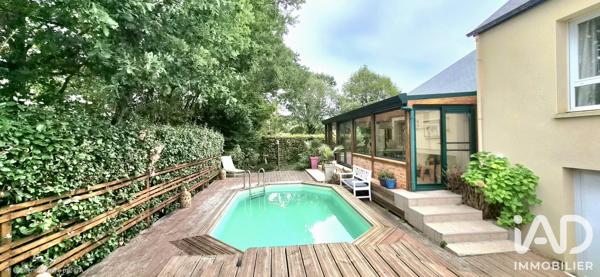 Maison à vendre 6 pièces 147 m² Héric