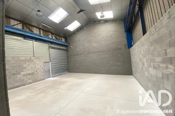 Murs commerciaux  à vendre 149 m² Thouaré-sur-Loire