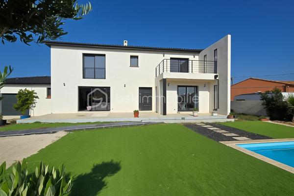 Villa de 188,14 m²