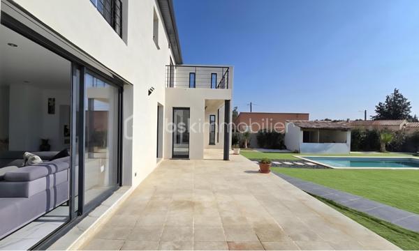 Villa de 188,14 m²