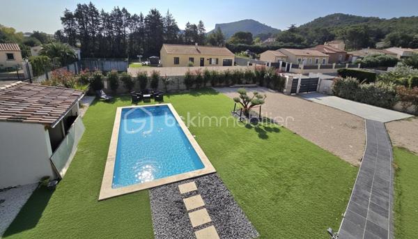 Villa de 188,14 m²