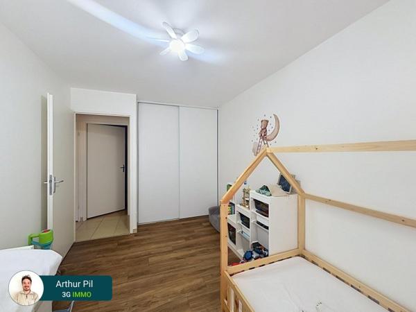 Vente / Appartement T3 à Saint-Clair-de-la-Tour (38110)