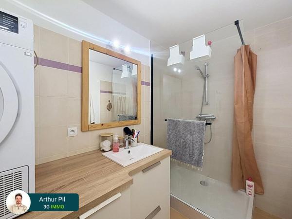 Vente / Appartement T3 à Saint-Clair-de-la-Tour (38110)