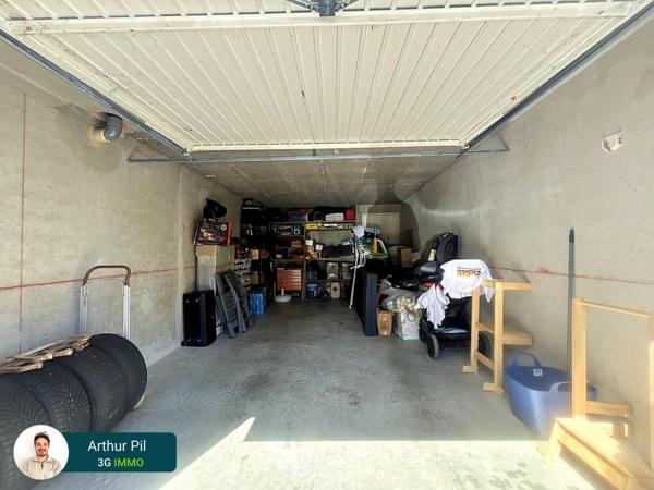 Vente / Appartement T3 à Saint-Clair-de-la-Tour (38110)